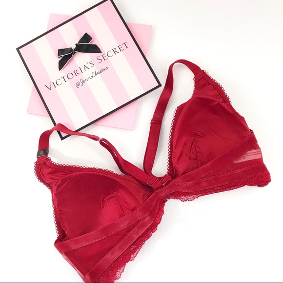•Victoria’s Secret• Front close bralette - Picture 4 of 6